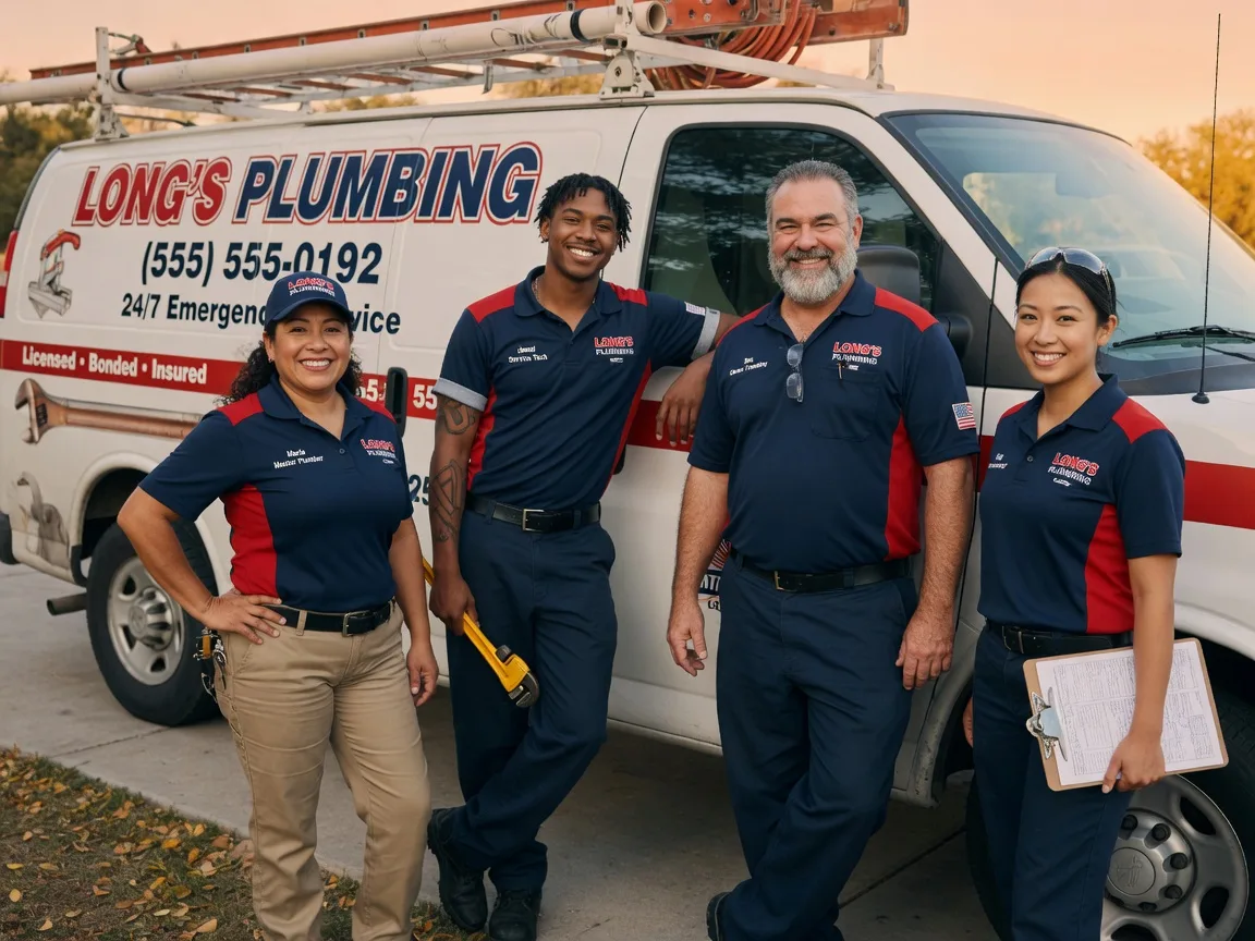 Leak Detection company in Keller, WA